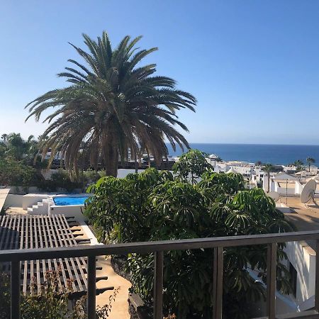 Villa Mare Bella Chao sea view private heated solar pool AC Puerto del Carmen  Esterno foto