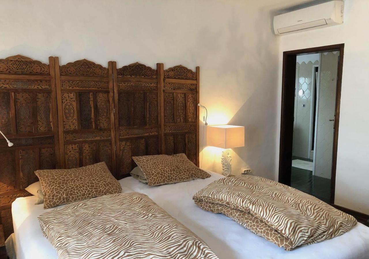 Villa Mare Bella Chao sea view private heated solar pool AC Puerto del Carmen  Esterno foto