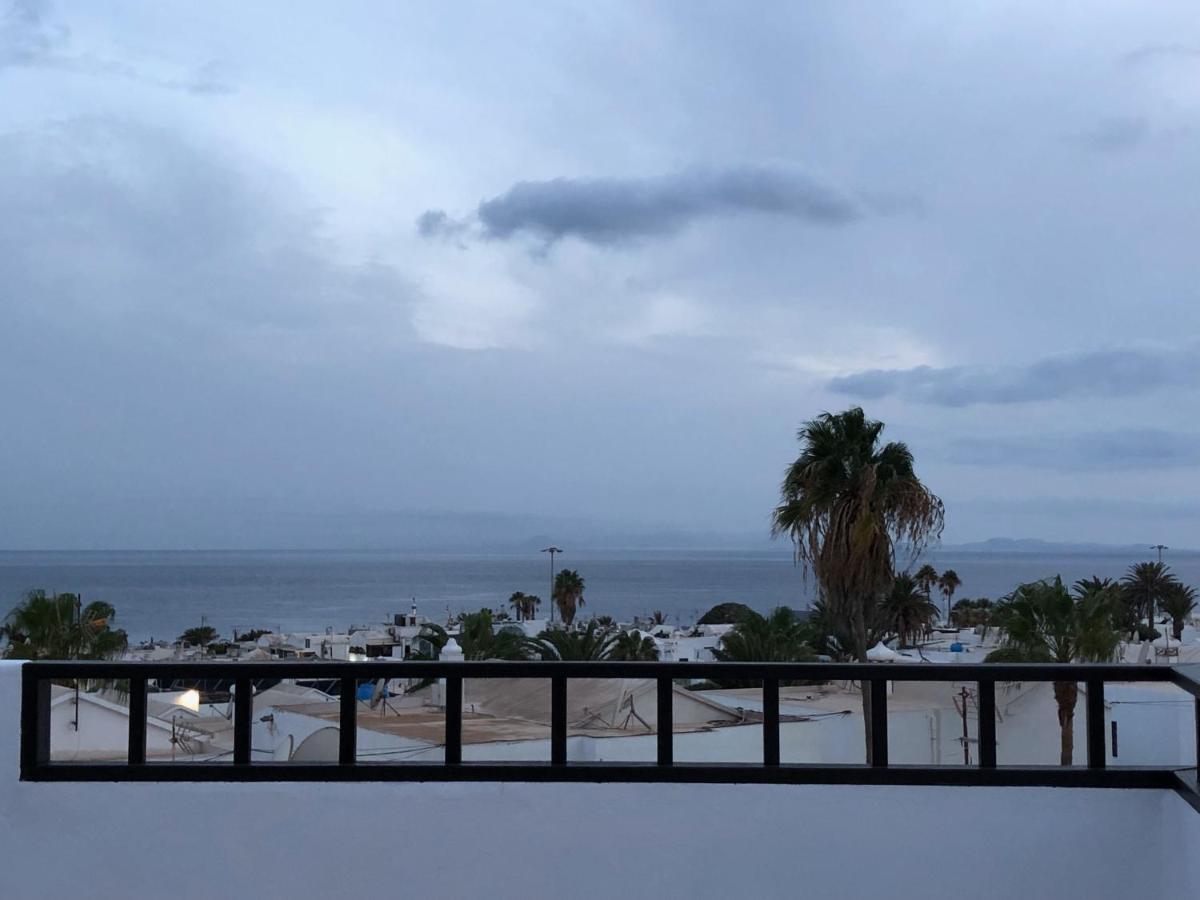 Villa Mare Bella Chao sea view private heated solar pool AC Puerto del Carmen  Esterno foto