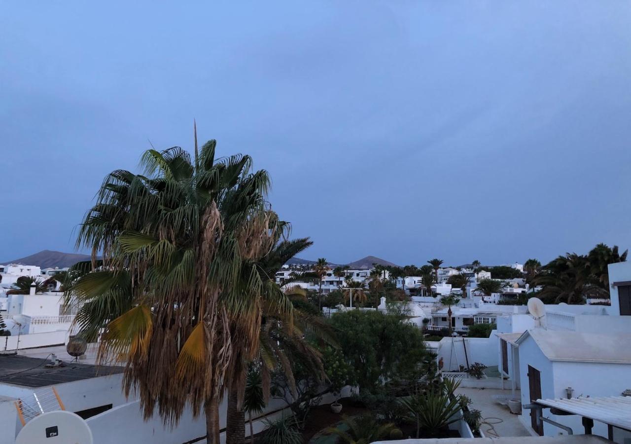Villa Mare Bella Chao sea view private heated solar pool AC Puerto del Carmen  Esterno foto