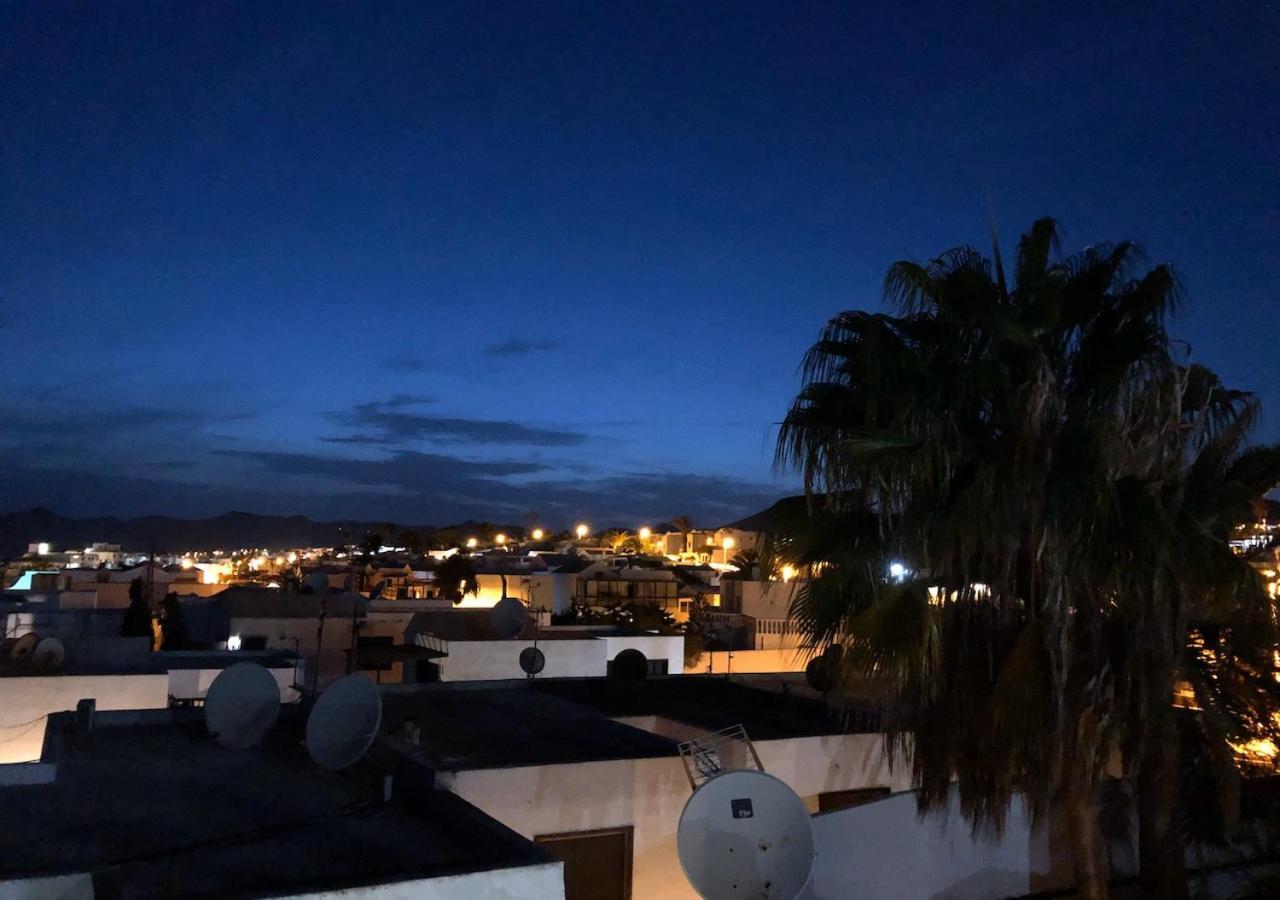 Villa Mare Bella Chao sea view private heated solar pool AC Puerto del Carmen  Esterno foto
